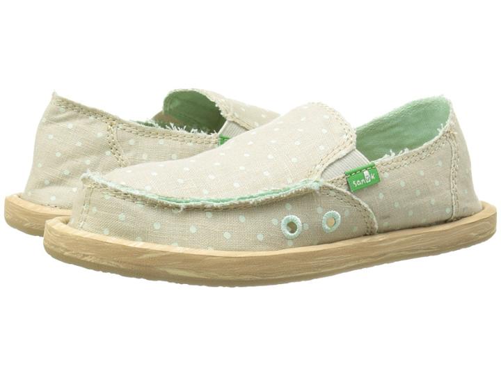 Sanuk Kids Hot Dotty