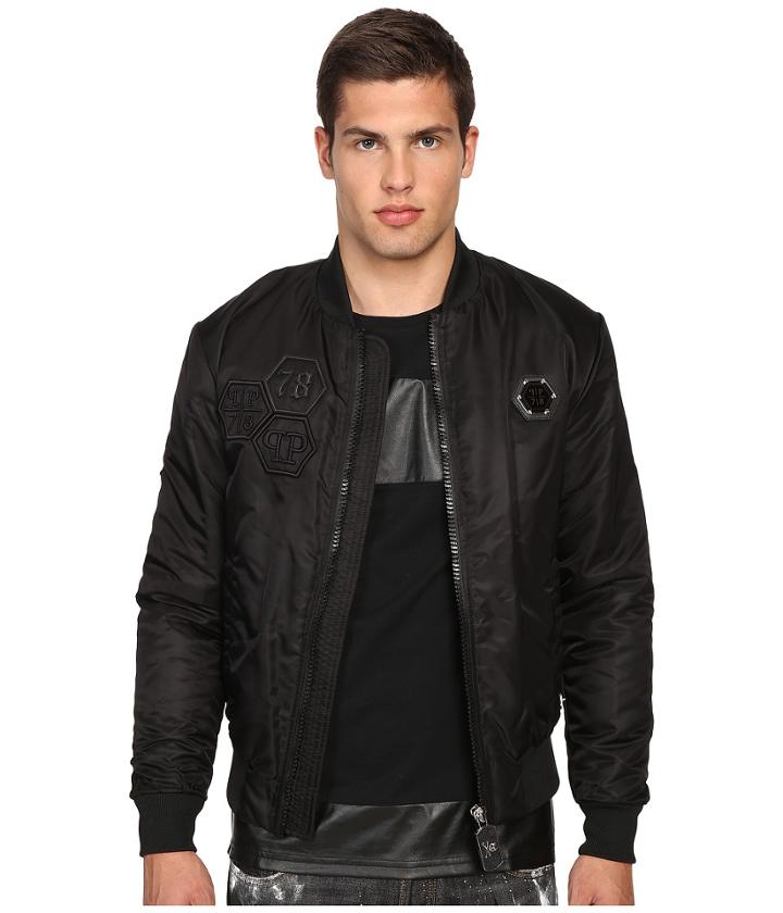 Philipp Plein - Everglades Bomber Jacket