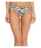 Lauren Ralph Lauren - Cabana Paisley Ring Front Hipster Bottom