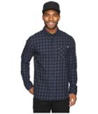 Rip Curl - Checked Out Long Sleeve Woven