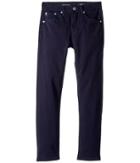 Ag Adriano Goldschmied Kids - The Kingston Luxe Slim Skinny Sueded Twill In Blue