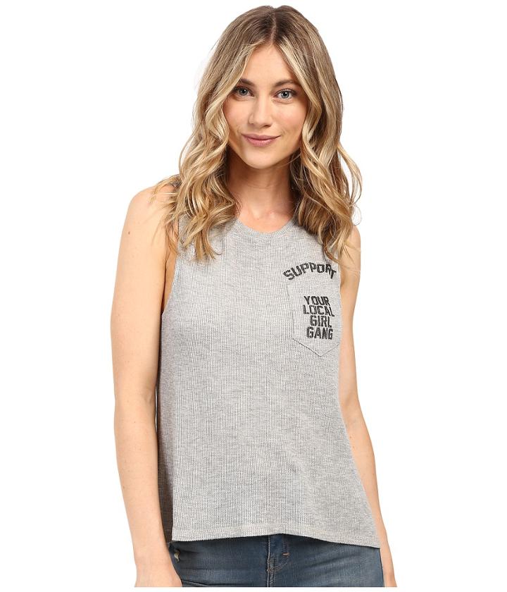Billabong - On Your Doorstep Muscle Tee