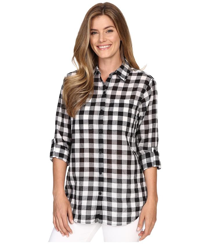 Michael Michael Kors - Water Front Button Down Top