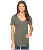 Culture Phit - Adley Short Sleeve Tee With Pocket