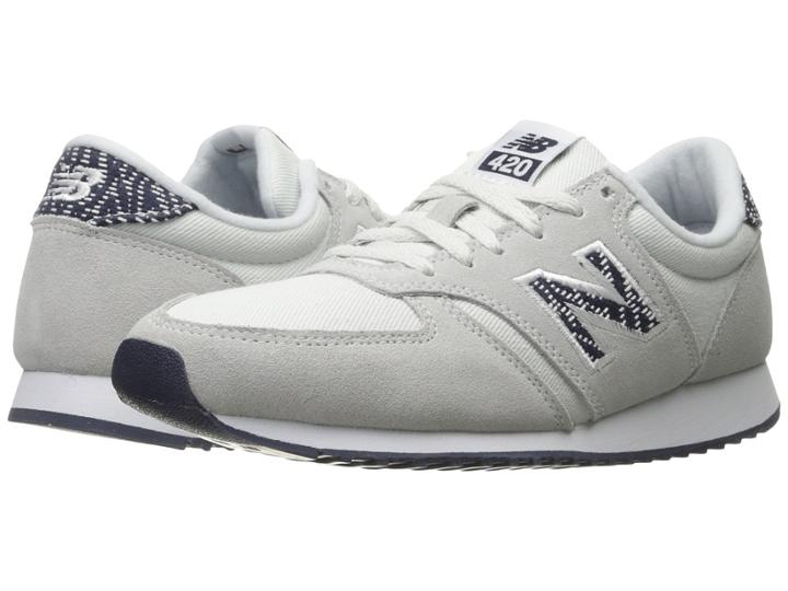 New Balance Classics - Wl420 - Cotton Denim