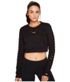 Alo - Ripped Warrior Long Sleeve Top