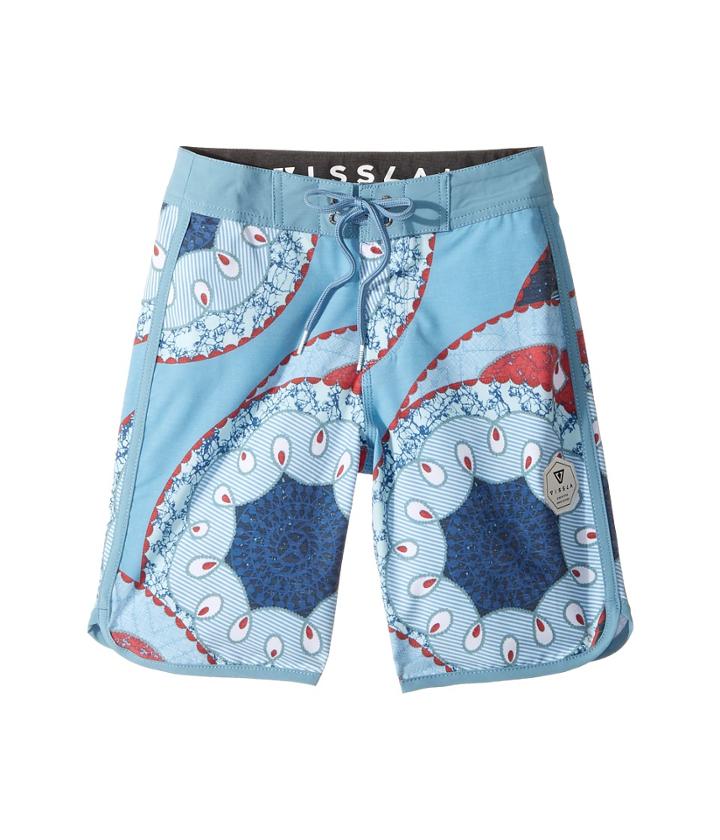 Vissla Kids - Sandstorm Four-way Stretch Boardshorts 17