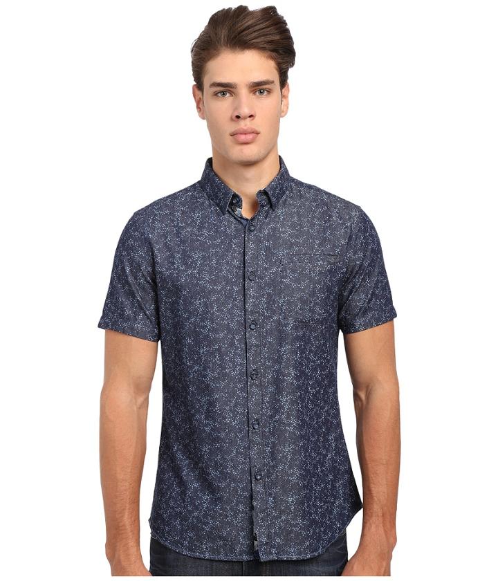 7 Diamonds - Sea Breeze Short Sleeve Shirt