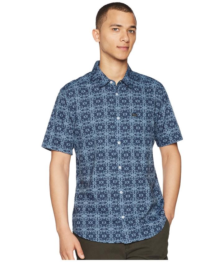 Rvca - Vision Short Sleeve