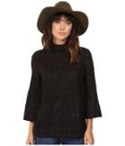 Bb Dakota - Braes Mock Neck Sweater