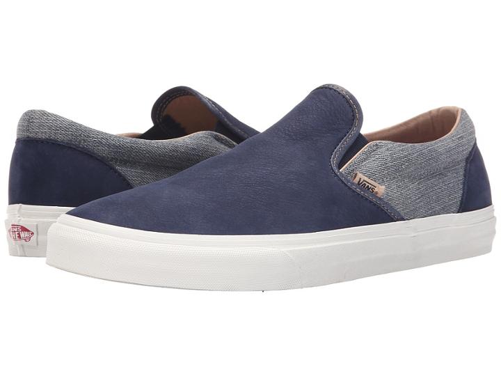 Vans - Classic Slip-on +