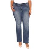 Lucky Brand - Plus Size Georgia Boot In Amber