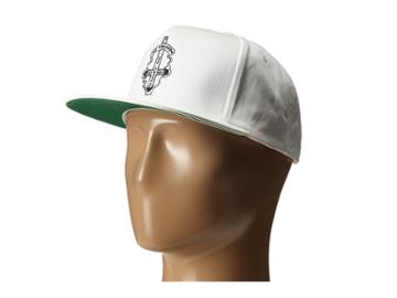 Huf - Ashes To Ashes Snapback
