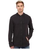 Alternative - Weathered Wash Light French Terry Overnight Hoodie
