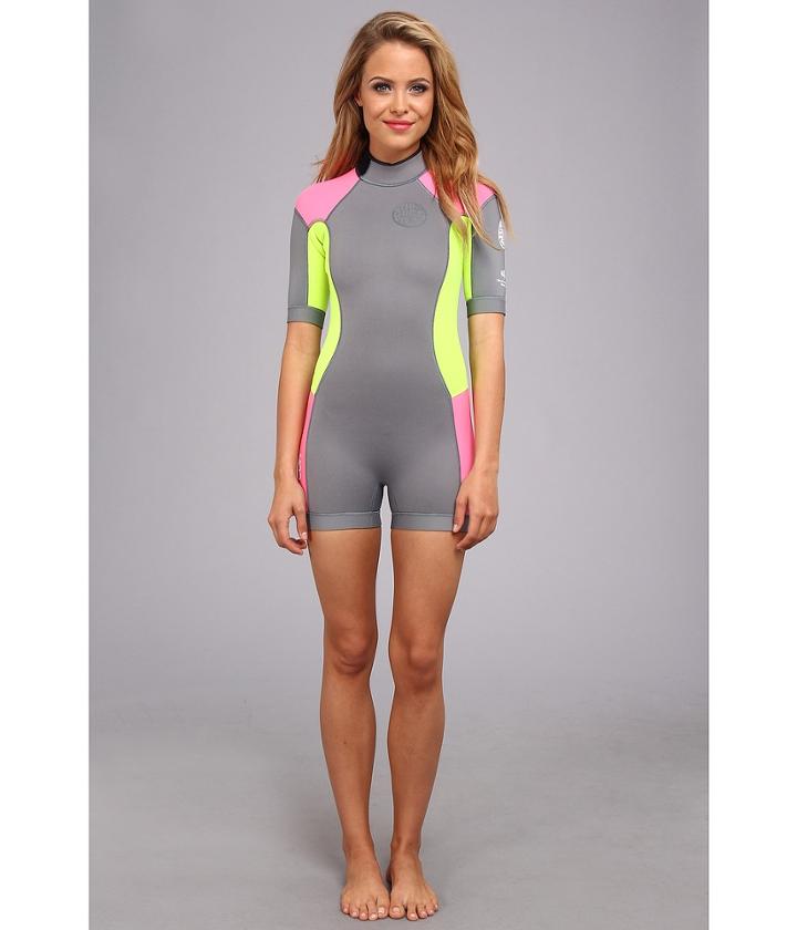 Rip Curl - Dawn Patrol 2mm S/s Spring Suit