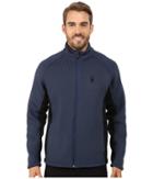 Spyder - Foremost Full Zip Heavy Weight Core Sweater