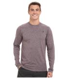 New Balance - Long Sleeve Heather Tech Tee