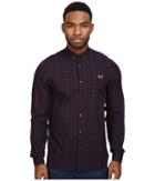 Fred Perry - Winter Tartan Shirt