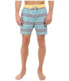 Sperry Top-sider - Rug-by The Bay Volley Shorts