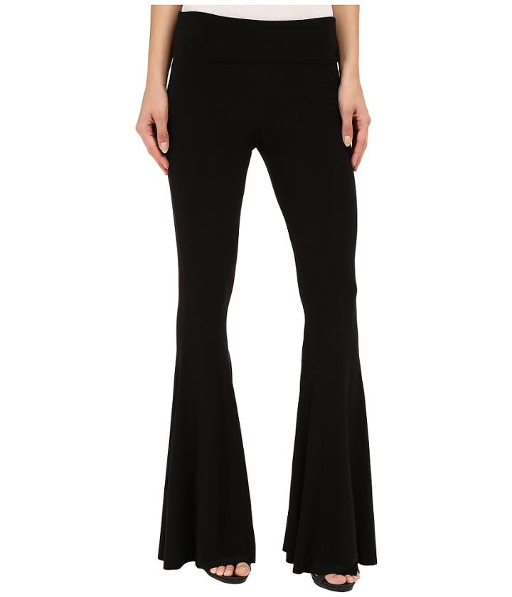Kamalikulture By Norma Kamali - Fishtail Pants