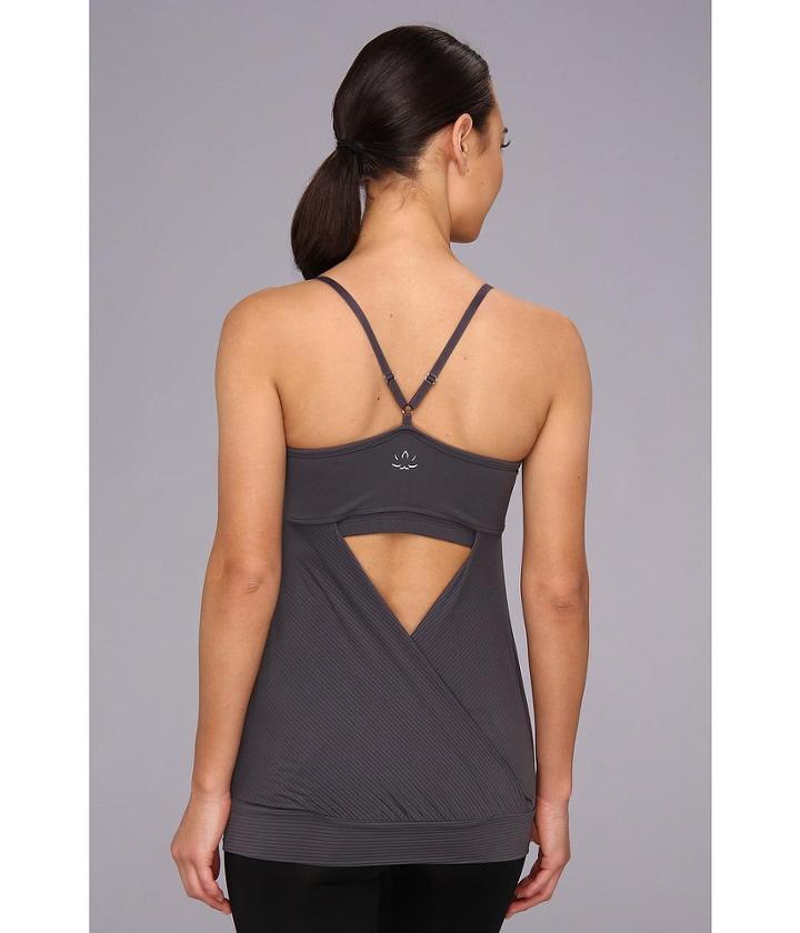 Beyond Yoga Low Back Cami