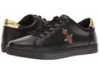 Dolce &amp; Gabbana - London Bee Applique Low Top
