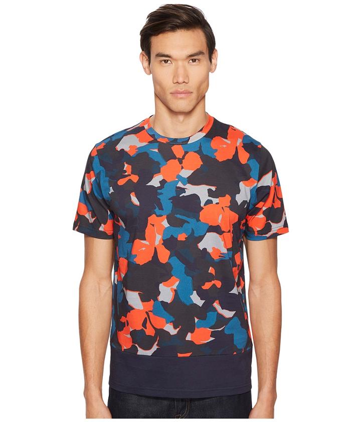 Paul Smith - Multi Print Tee