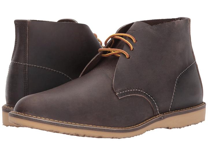 Red Wing Heritage - Weekender Chukka