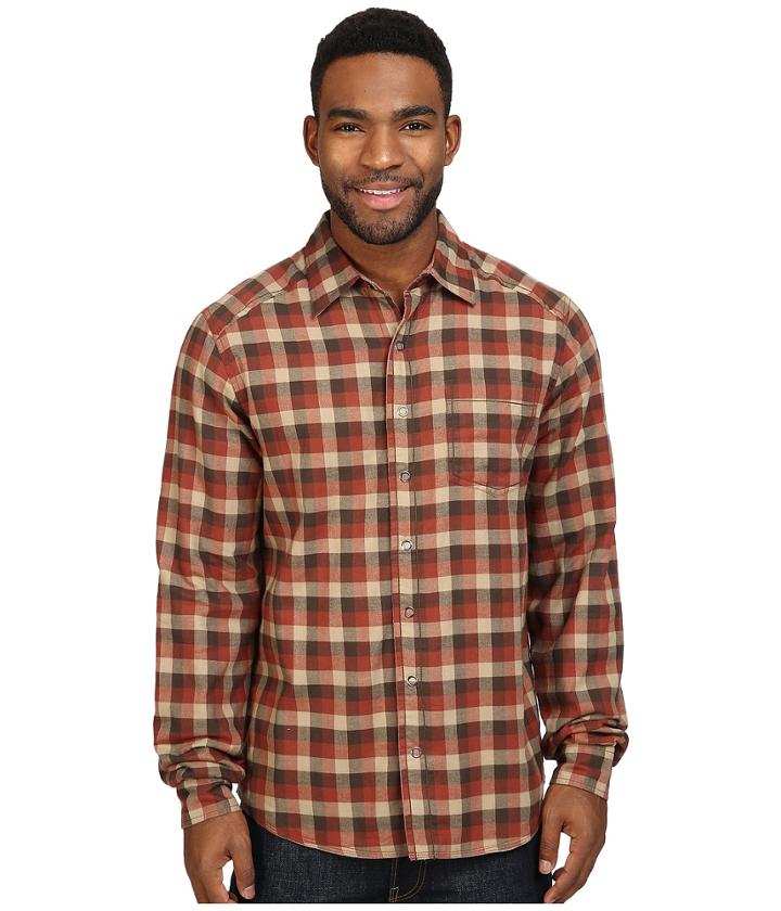 Ecoths - Killian Long Sleeve Shirt