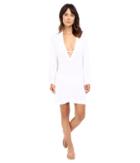 Nautica - Soho Solid Cover-up Na40707