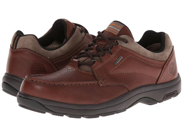 Dunham - Exeter Low Gore-tex(r) Waterproof