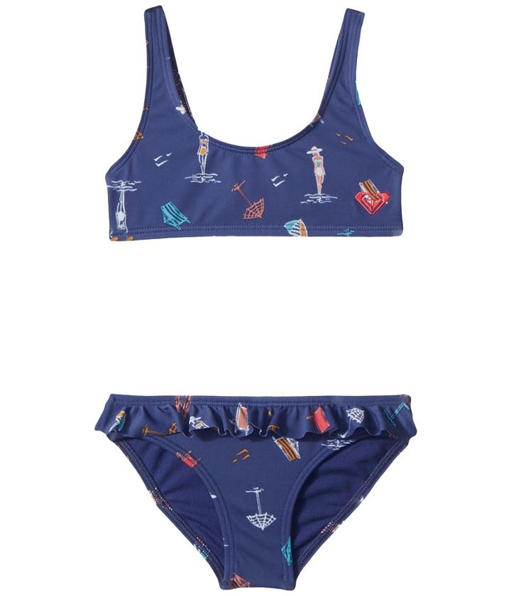 Roxy Kids - Tropicool Sunshine Athletic Set