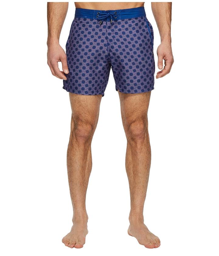 Mr. Swim - Figure 8 Chuck Swim Trunks