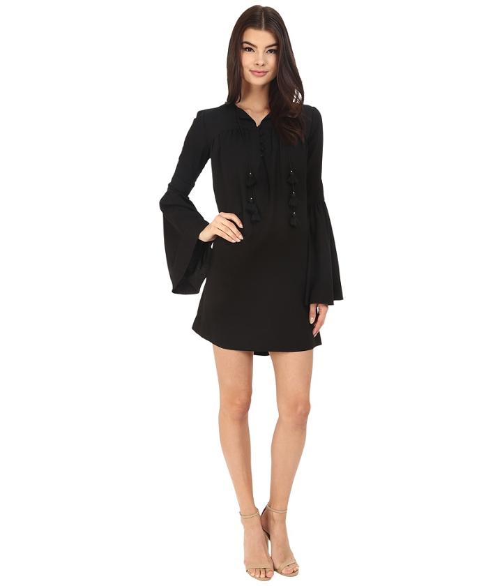 Rachel Zoe - Helen Bell Sleeve Dress