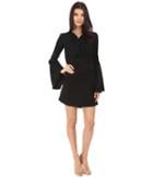 Rachel Zoe - Helen Bell Sleeve Dress