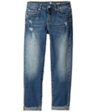 7 For All Mankind Kids - Denim Jeans In Windsor Pink Tint