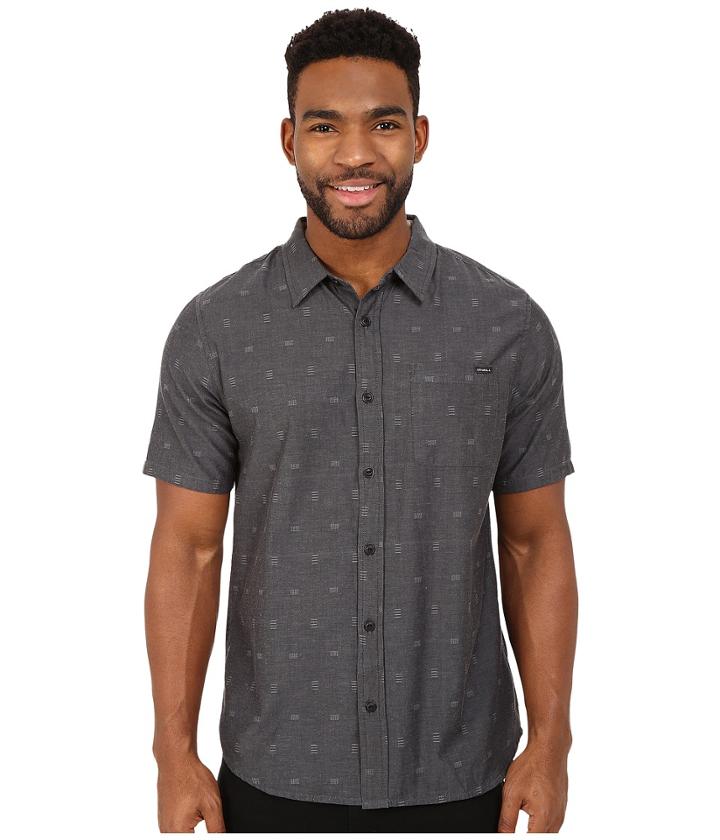 O'neill - Brighton Short Sleeve Wovens