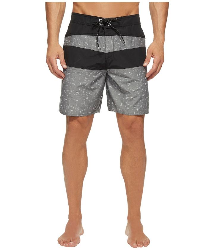 Tavik - Wexler Blocked Boardshorts