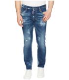 Dsquared2 - Butch Wash Skater Jeans