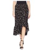 B Collection By Bobeau - Emer Wrap Ruffle Skirt