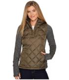 The North Face - Harway Hybrid Pullover