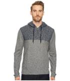 Lucky Brand - 1/2 Zip Hoodie