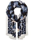 Kate Spade New York - Blooming Oblong Scarf