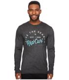 Rip Curl - Shred City Mock Twist Long Sleeve Tee