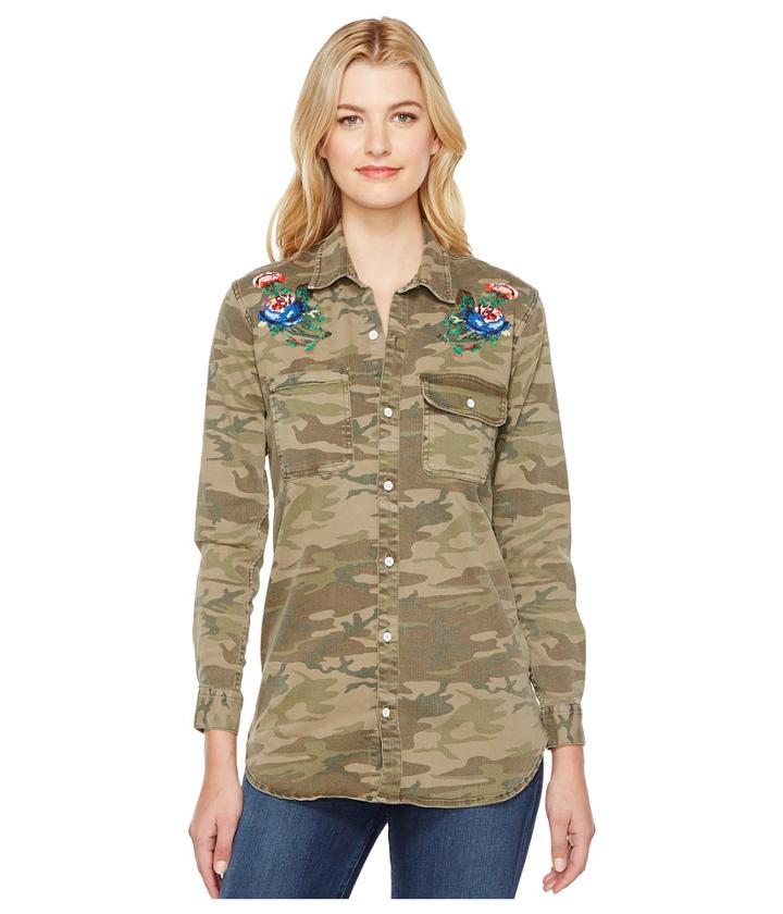 Lucky Brand - Boyfriend Shirt