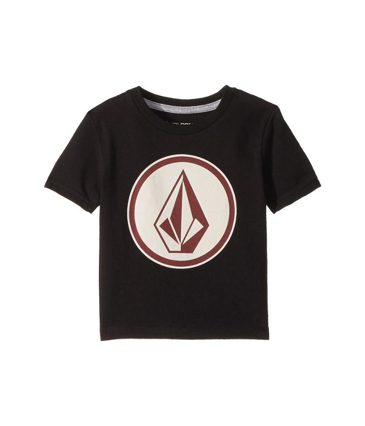 Volcom Kids - Classic Stone Short Sleeve Tee