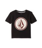 Volcom Kids - Classic Stone Short Sleeve Tee