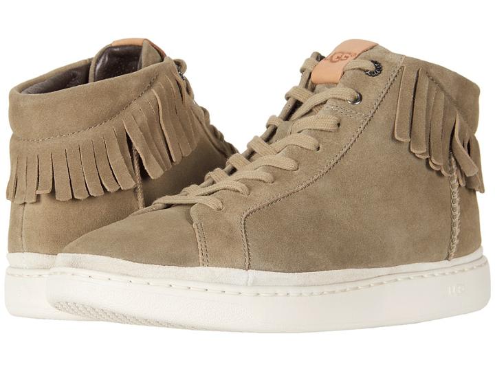 Ugg - Brecken Lace High Fringe