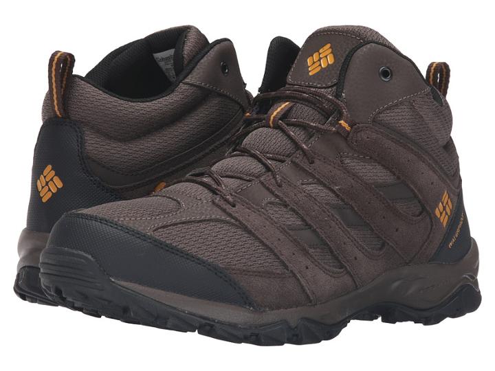 Columbia - Plains Butte Mid Waterproof Wide