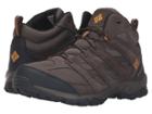 Columbia - Plains Butte Mid Waterproof Wide
